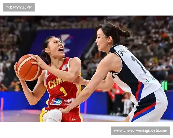 中国女篮总结亚洲杯失利，新周期以洛杉矶奥运奖牌为目标